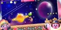 Amazing Kirby Space War Screen Shot 4