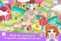 Princess Sofia Farm * Screen Shot 2