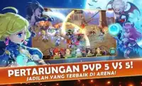 Seven Paladins ID: Game 3D RPG x MOBA Screen Shot 3