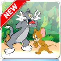 Subway Tom Running Jerry Jungle Adventure 2018