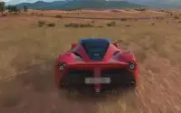 Car Driving Ferrari Simulator Screen Shot 0