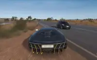 Car Driving Ferrari Simulator Screen Shot 1
