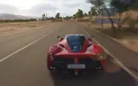 Car Driving Ferrari Simulator Screen Shot 2