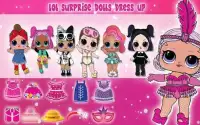 Dolls Dress Up Babydolls -Dress Up LOL 2 Screen Shot 3