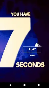You have 7 seconds Screen Shot 3