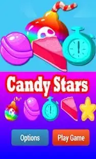 Candy Stars Screen Shot 3