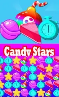 Candy Stars Screen Shot 0