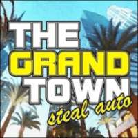 The Grand Town: Steal Auto