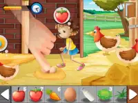 Abby's Farm - toddlers farm simulation Screen Shot 4