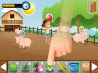 Abby's Farm - toddlers farm simulation Screen Shot 2
