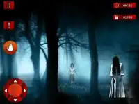 Evil Ghost Killer - Scary Haunted House Screen Shot 3