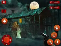 Evil Ghost Killer - Scary Haunted House Screen Shot 6