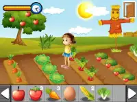 Abby's Farm - toddlers farm simulation Screen Shot 9