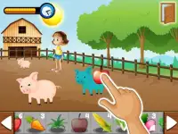 Abby's Farm - toddlers farm simulation Screen Shot 8