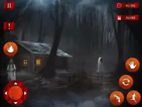 Evil Ghost Killer - Scary Haunted House Screen Shot 5