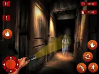 Evil Ghost Killer - Scary Haunted House Screen Shot 4