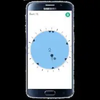 360° Game 2018 - Three Sixty Circle Game, Compass Screen Shot 4
