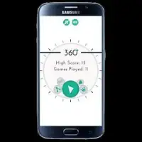 360° Game 2018 - Three Sixty Circle Game, Compass Screen Shot 0