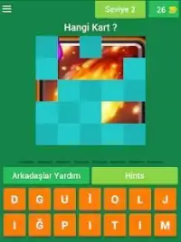 Clash Royale Quiz Türkçe Screen Shot 8