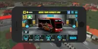 Telolet Bus Simulator 3D New 2018 - Trending Screen Shot 2