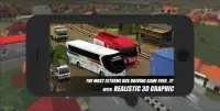 Telolet Bus Simulator 3D New 2018 - Trending Screen Shot 3