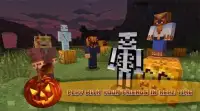 Halloween Craft Game: Crafting and Survival Screen Shot 0