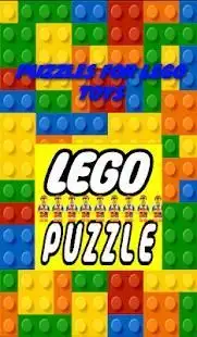 Lego Puzzle Screen Shot 4