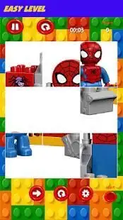 Lego Puzzle Screen Shot 0