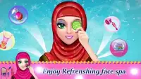 Hijab Makeover Salon Screen Shot 8