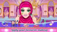 Hijab Makeover Salon Screen Shot 6