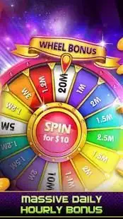 Hit the 5 Casino - Free Slots Screen Shot 1
