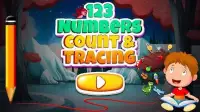 123 Numbers - Preschool Kids Learn Count & Tracing Screen Shot 6