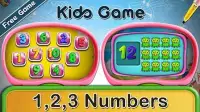 123 Numbers - Preschool Kids Learn Count & Tracing Screen Shot 3