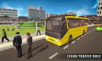 Bus Game 2018 Screen Shot 9