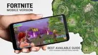 Battle Guide Fortnite Mobile Game Screen Shot 0
