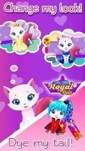 Cute Little Royal Pets Screen Shot 0