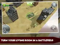 AR Tank Wars Screen Shot 2