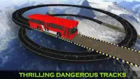 Mustahil Bus Sky High Tracks Driving Simulator Screen Shot 2