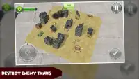AR Tank Wars Screen Shot 4
