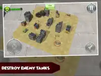 AR Tank Wars Screen Shot 1