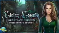 Hidden Object - Living Legends: Beasts of Bremen Screen Shot 4