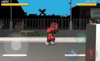 Goblock Hyper Force: Ninja Steel Screen Shot 3