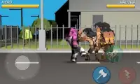 Goblock Hyper Force: Ninja Steel Screen Shot 2