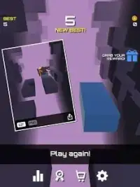 Ninja GO GO GO - Endless fun running game Screen Shot 2