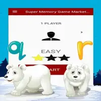 Super Memory Game Market For Kids Screen Shot 4