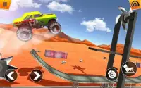 Extreme Car Racing Stunts Screen Shot 7