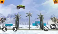 Extreme Car Racing Stunts Screen Shot 8