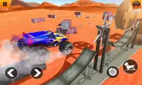Extreme Car Racing Stunts Screen Shot 2