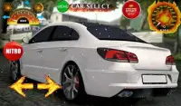 Passat CC Araba Sürüş Oyunu Screen Shot 0