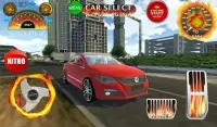 Passat CC Araba Sürüş Oyunu Screen Shot 1